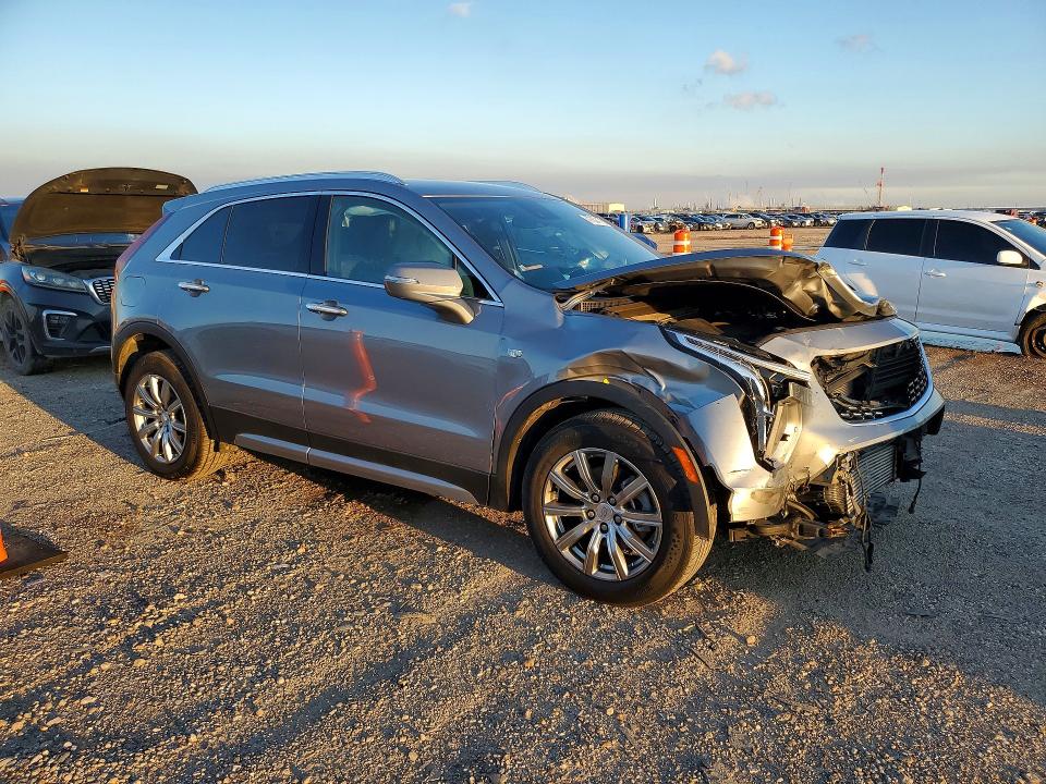 2023 Cadillac Xt4 მანქანა იყიდება აუქციონზე, vin: 1GYFZDR48PF196798, აუქციონის ნომერი: 77604175