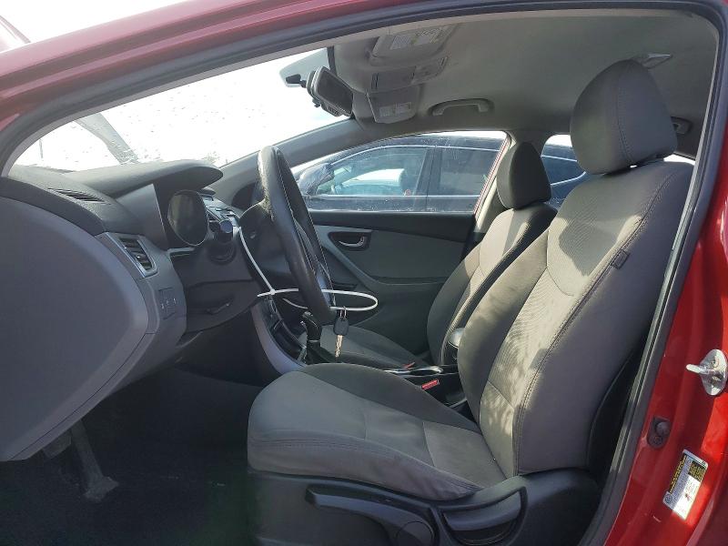 Продажа на аукционе авто 2016 Hyundai Elantra, vin: 5NPDH4AE5GH791294, номер лота: 79040995