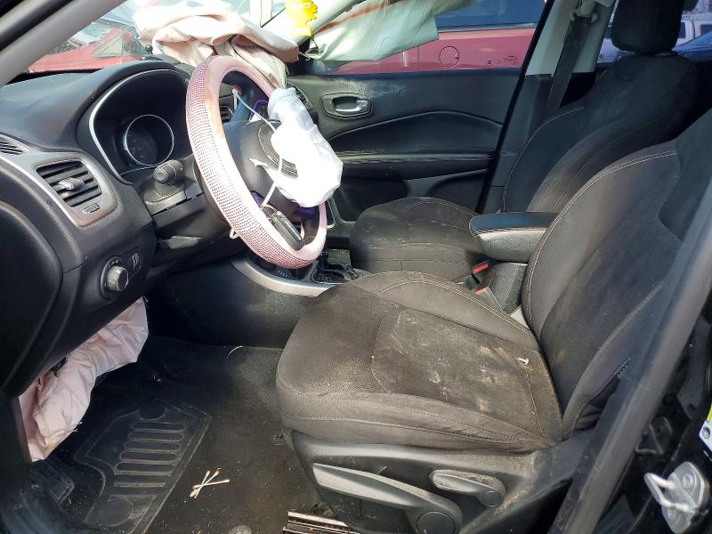 Продажа на аукционе авто 2018 Jeep Compass, vin: 3C4NJDAB1JT104317, номер лота: 78541905