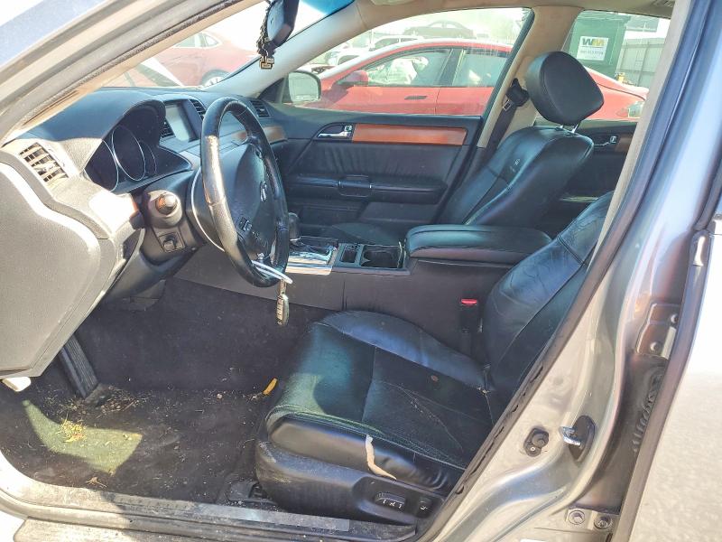 Продажа на аукционе авто 2007 Infiniti M35, vin: JNKAY01E57M304773, номер лота: 77194075