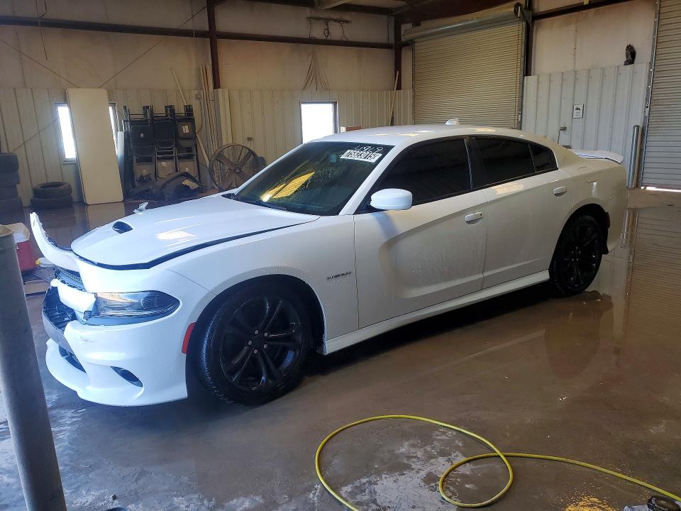 Aukcja sprzedaży 2021 Dodge Charger, vin: 2C3CDXCT8MH524969, numer aukcji: 75823015