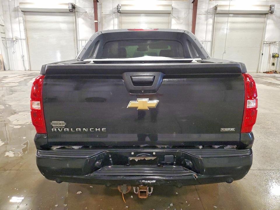 Продажа на аукционе авто 2009 Chevrolet Avalanche, vin: 3GNFK22069G175446, номер лота: 79072795