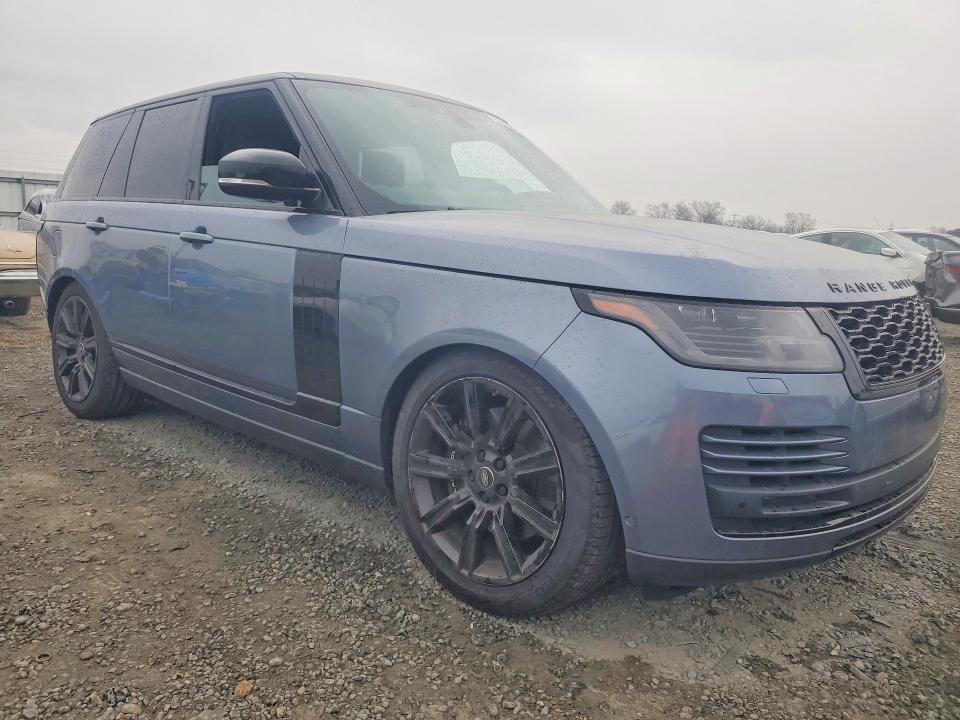 Aukcja sprzedaży 2020 Land Rover Range Rover, vin: SALGS2RU4LA584128, numer aukcji: 76826895