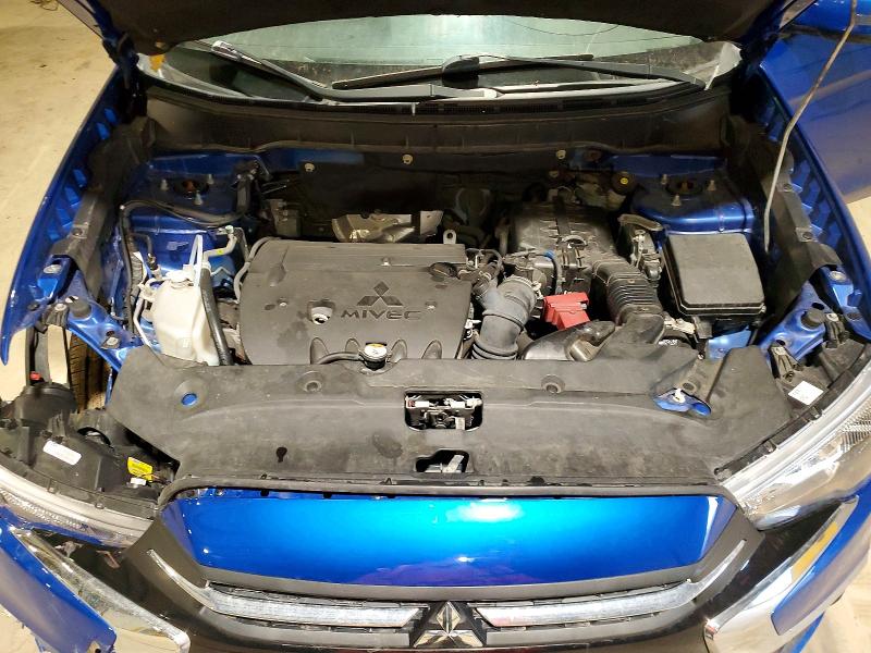 Aukcja sprzedaży 2019 Mitsubishi Outlander Sport, vin: JA4AP3AU7KU023901, numer aukcji: 78598095