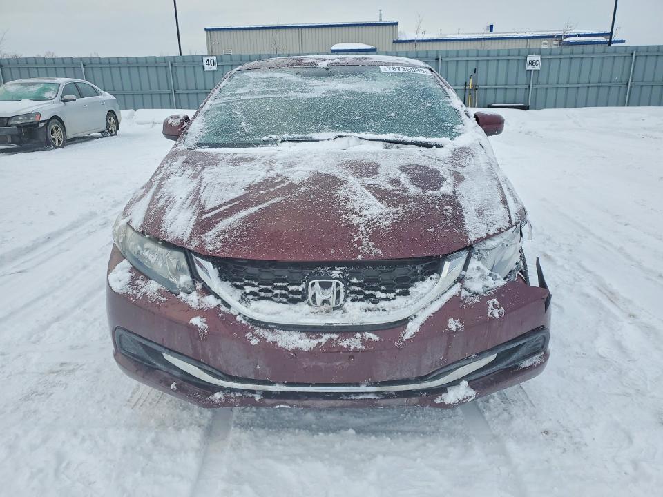 Aukcja sprzedaży 2015 Honda Civic, vin: 2HGFB2F45FH049727, numer aukcji: 78736095
