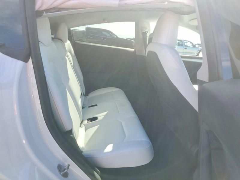 2023 Tesla Model Y მანქანა იყიდება აუქციონზე, vin: 7SAYGDEE7PF700414, აუქციონის ნომერი: 78749055