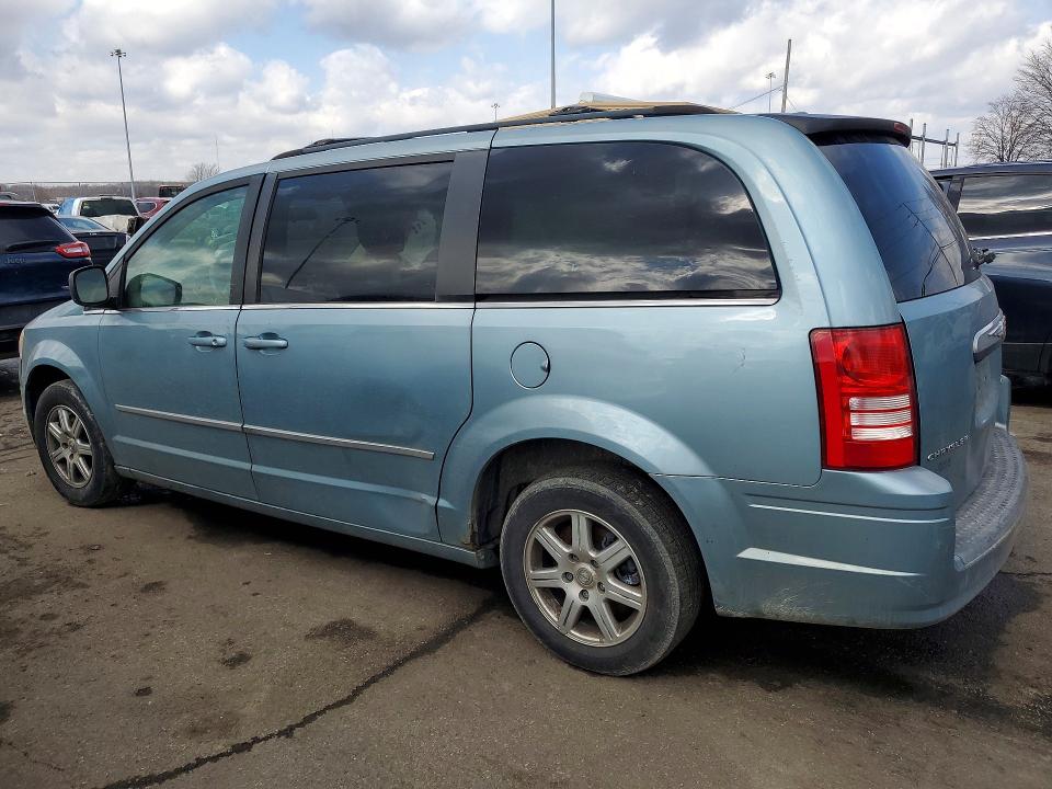 Продажа на аукционе авто 2009 Chrysler Town & Country, vin: 2A8HR54149R550340, номер лота: 78077835