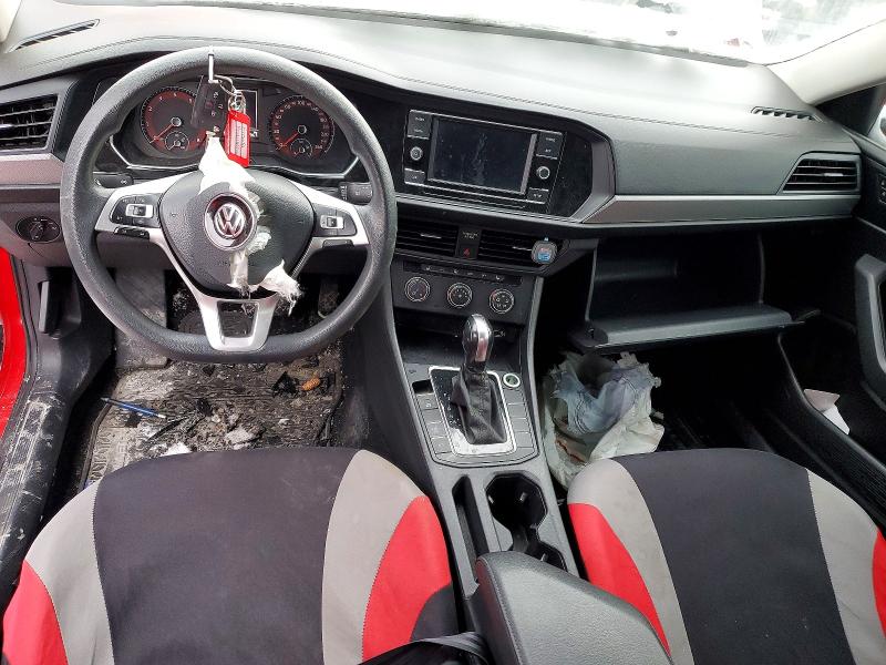 Aukcja sprzedaży 2019 Volkswagen Jetta, vin: 3VWC57BU2KM091194, numer aukcji: 78242175