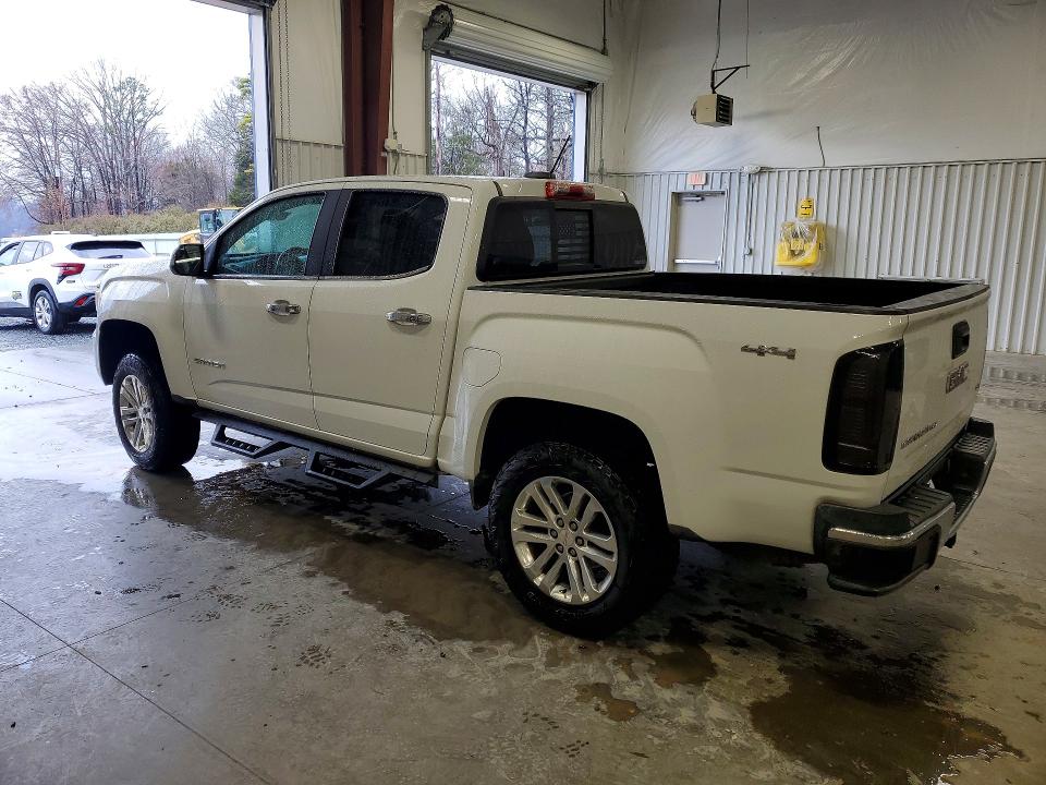 Aukcja sprzedaży 2018 Gmc Canyon, vin: 1GTG6DENXJ1209962, numer aukcji: 79193595