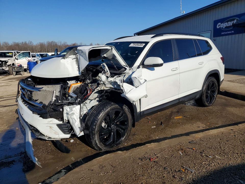 Продажа на аукционе авто 2023 Volkswagen Atlas, vin: 1V2HP2CA4PC550016, номер лота: 76486085