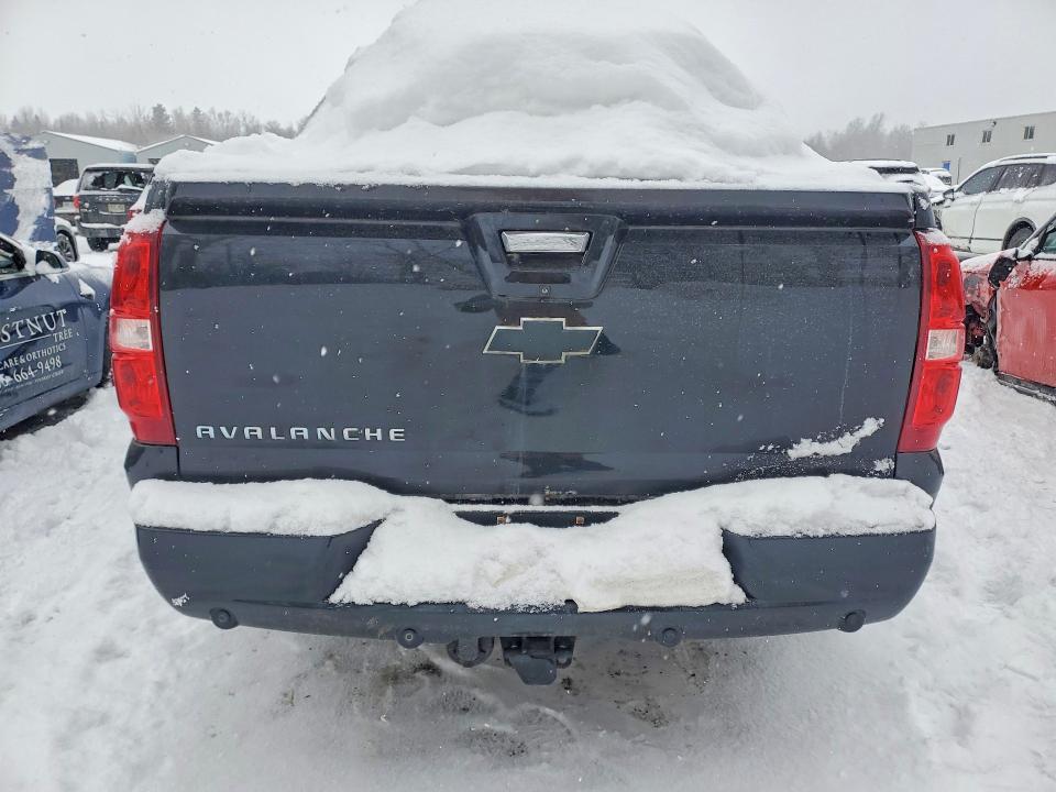 Aukcja sprzedaży 2013 Chevrolet Avalanche, vin: 3GNTKFE79DG262222, numer aukcji: 99581205