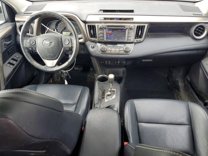 Продажа на аукционе авто 2013 Toyota Rav4 Limit, vin: 2T3DFREV7DW091200, номер лота: 75664185
