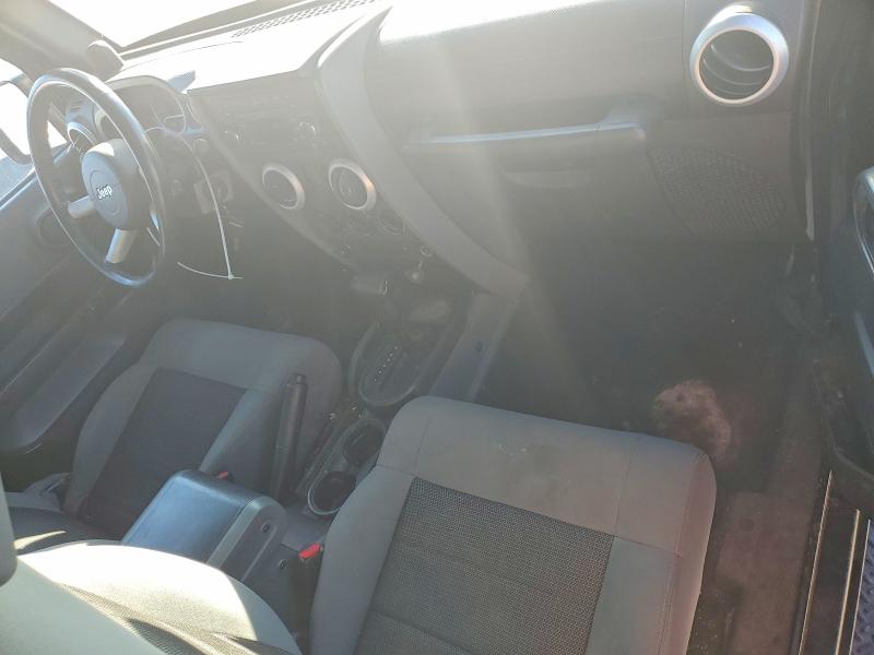 Продажа на аукционе авто 2010 Jeep Wrangler, vin: 1J4AA5D19AL137210, номер лота: 78842845