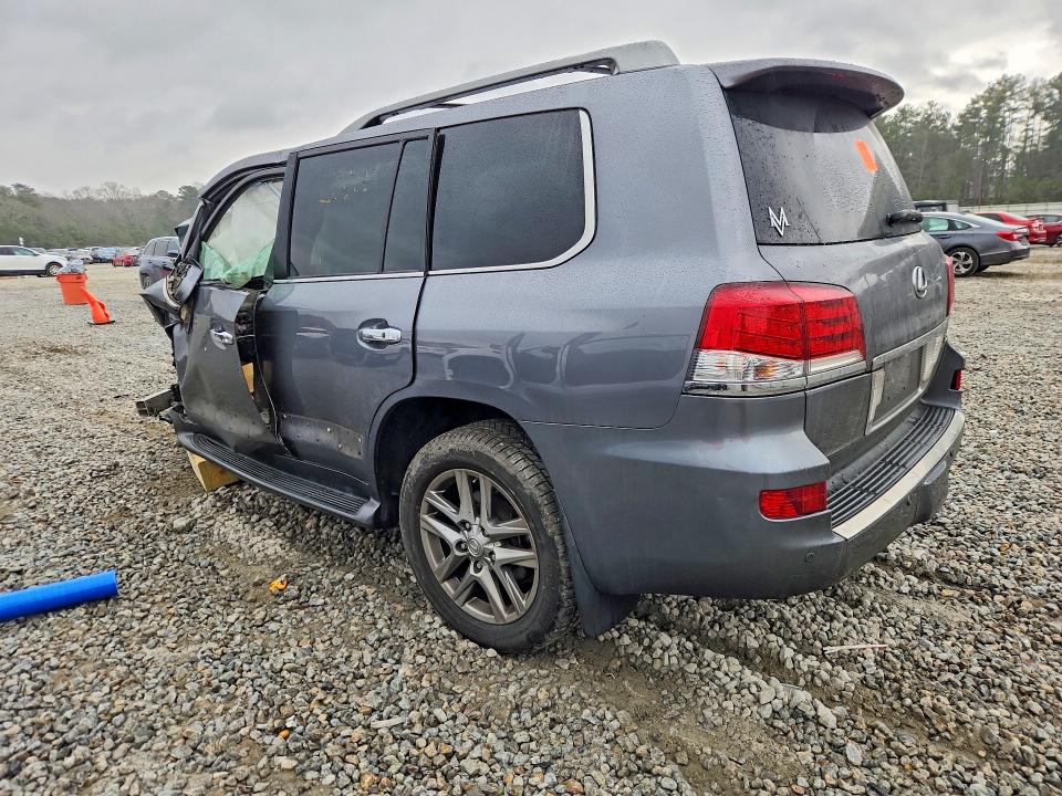 Продаж на аукціоні авто 2013 Lexus Lx 570, vin: JTJHY7AX8D4105316, номер лоту: 76928115