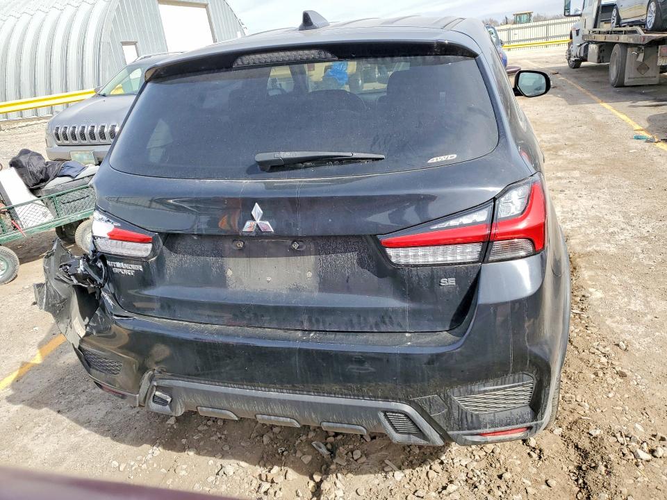 Продаж на аукціоні авто 2021 Mitsubishi Outlander Sport, vin: JA4ARUAU1MU025470, номер лоту: 77780505