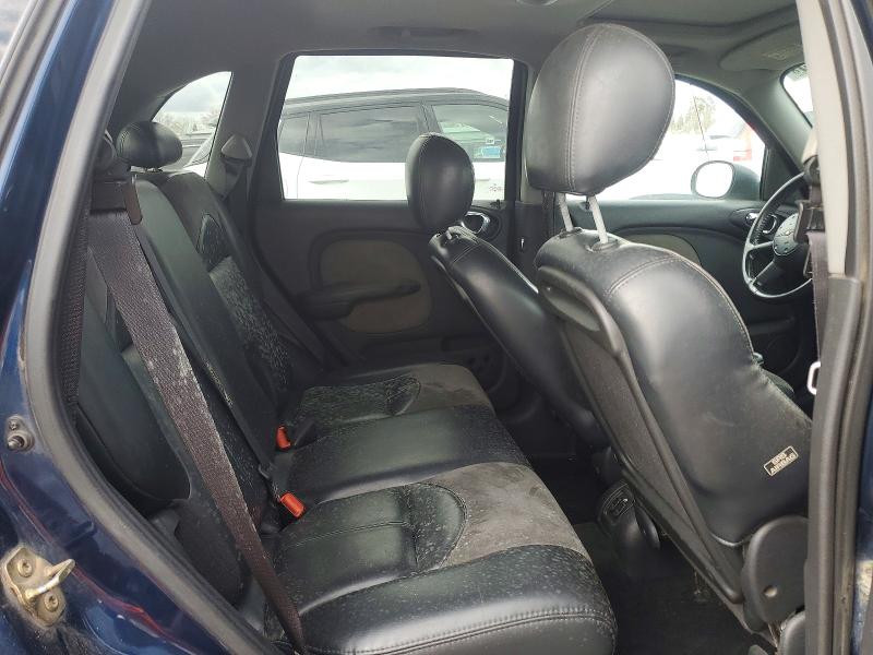 Продажа на аукционе авто 2003 Chrysler Pt Cruiser, vin: 3C8FY68B83T512459, номер лота: 77125755