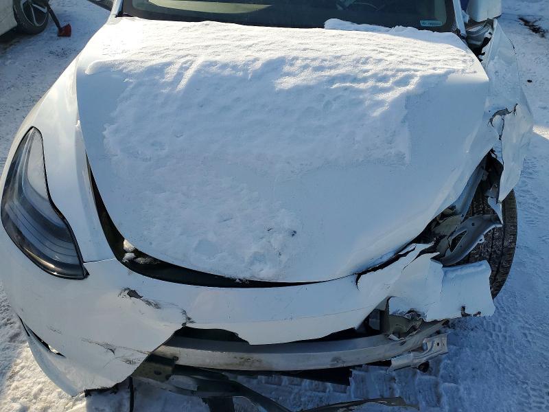 74549135 :رقم المزاد ، LRWYGDEE0PC027277 vin ، 2023 Tesla Model Y مزاد بيع