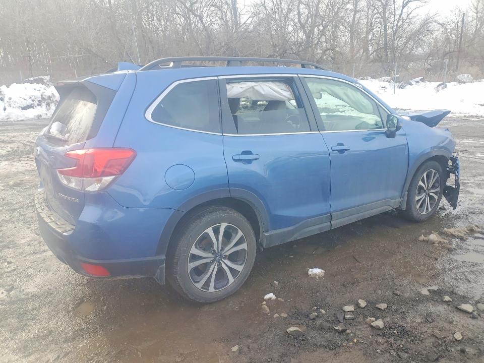 2023 Subaru Forester მანქანა იყიდება აუქციონზე, vin: JF2SKAPC2PH534364, აუქციონის ნომერი: 78893705