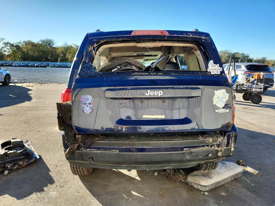Aukcja sprzedaży 2015 Jeep Patriot, vin: 1C4NJPFA5FD430359, numer aukcji: 75629225