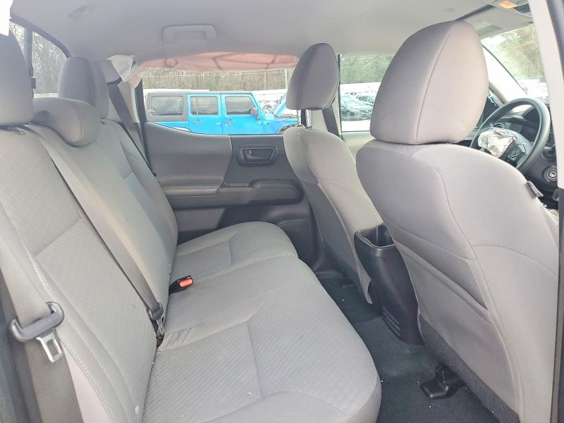77794505 :رقم المزاد ، 3TYAX5GN4NT051959 vin ، 2022 Toyota Tacoma مزاد بيع