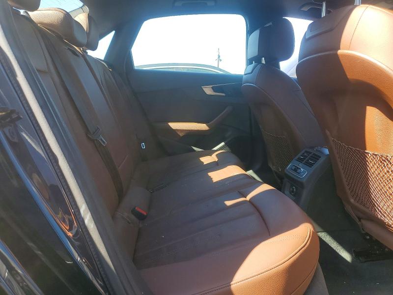 Продаж на аукціоні авто 2017 Audi A4, vin: WAUENAF42HN047713, номер лоту: 77836585
