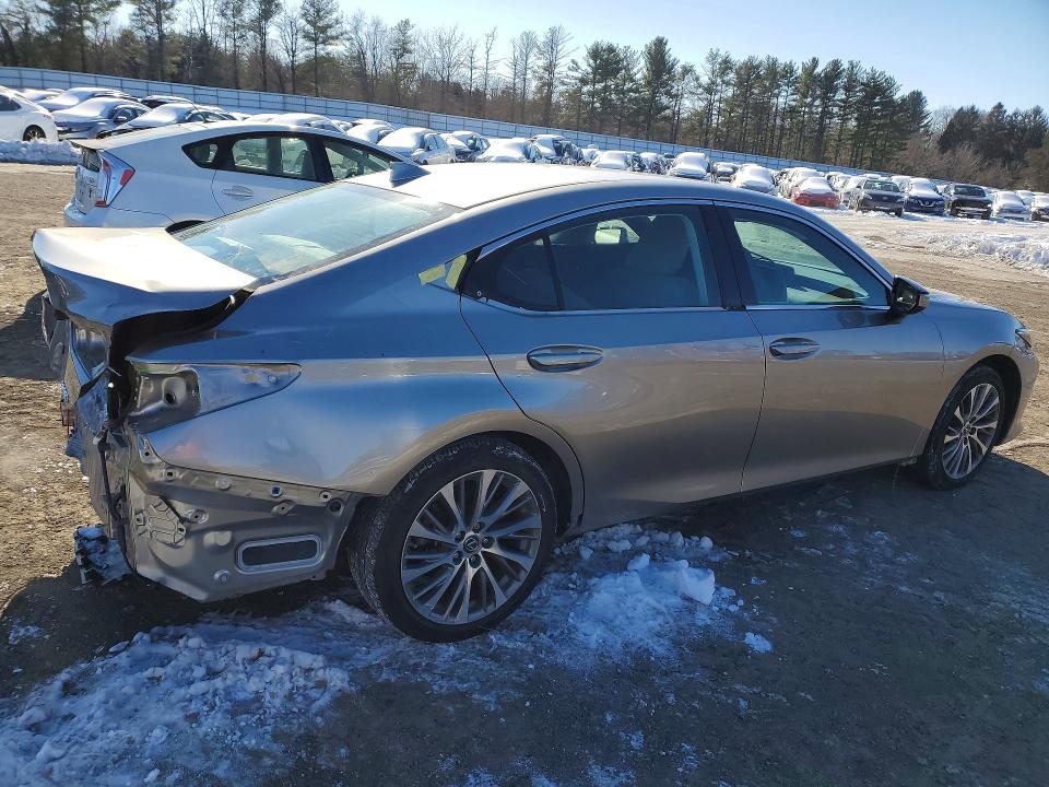 Aukcja sprzedaży 2020 Lexus Es, vin: 58ADZ1B19LU074974, numer aukcji: 72983625