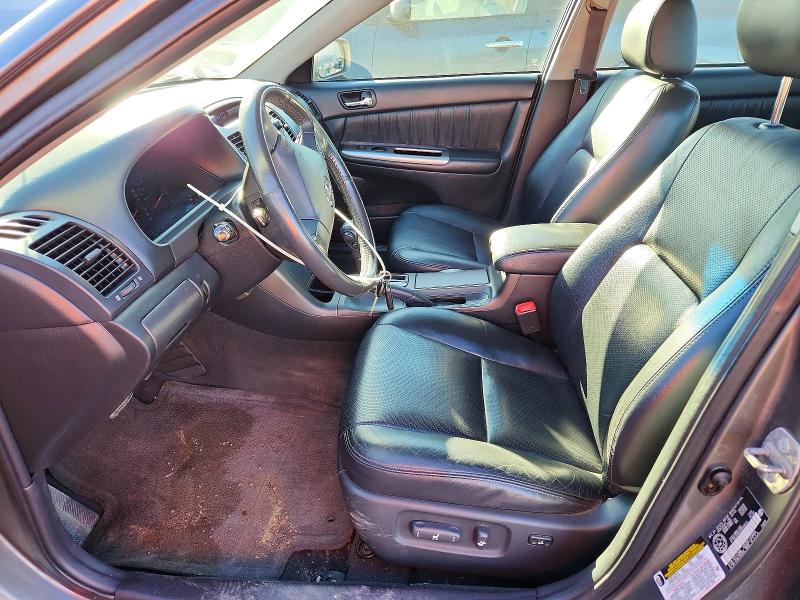 Продажа на аукционе авто 2005 Toyota Camry Le, vin: 4T1BE32K65U602813, номер лота: 76362405