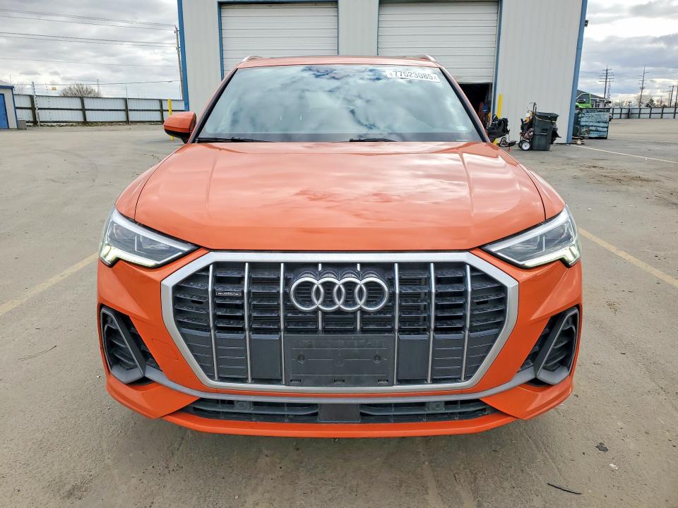 Продажа на аукционе авто 2024 Audi Q3, vin: WA1DECF31R1037081, номер лота: 77523085