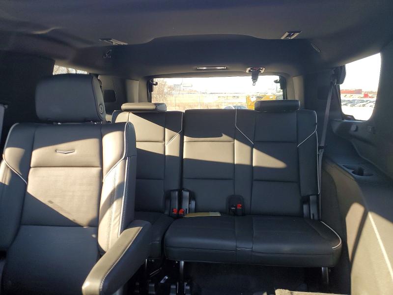 75872135 :رقم المزاد ، 1GYS4CKL4PR476676 vin ، 2023 Cadillac Escalade مزاد بيع