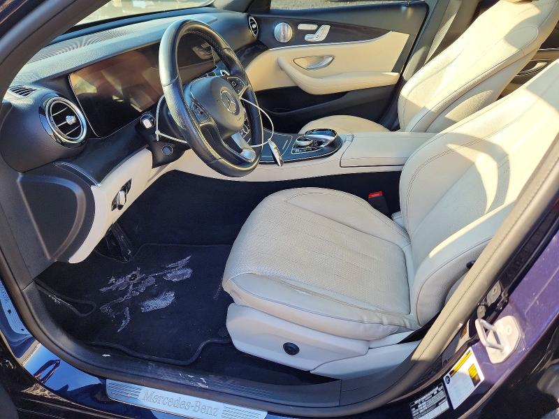 76830485 :رقم المزاد ، WDDZF4KB4JA400317 vin ، 2018 Mercedes-benz E مزاد بيع