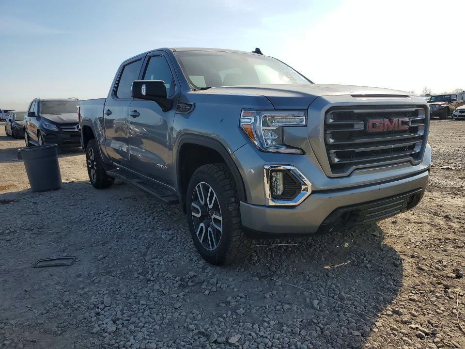 Aukcja sprzedaży 2021 Gmc Sierra, vin: 1GTP9EEL7MZ437158, numer aukcji: 77586045