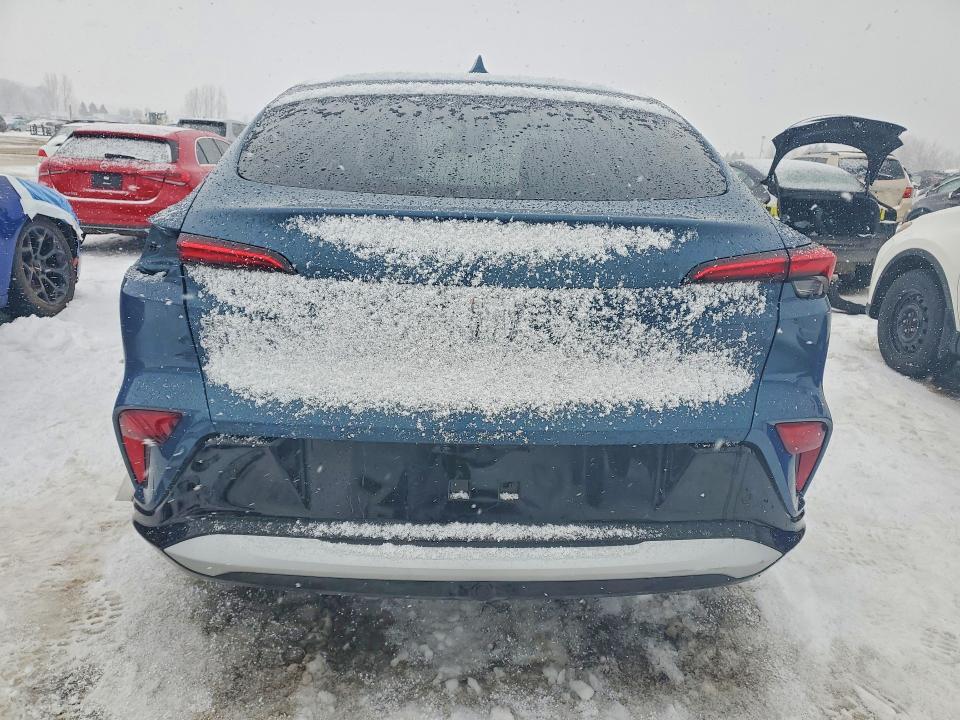 Продаж на аукціоні авто 2026 Buick Envista, vin: KL47LBE21TB050291, номер лоту: 78295605