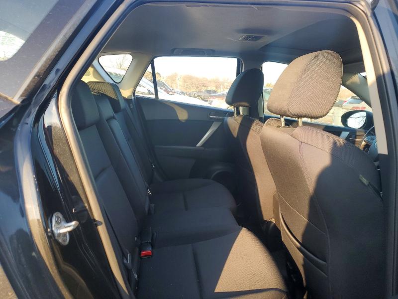 Aukcja sprzedaży 2010 Mazda 3, vin: JM1BL1H62A1198803, numer aukcji: 77458215