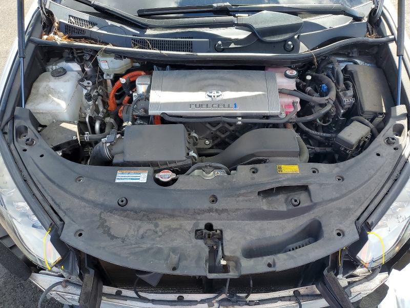 Aukcja sprzedaży 2020 Toyota Mirai, vin: JTDBVRBD9LA007932, numer aukcji: 78105945