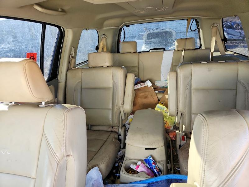 79173865 :رقم المزاد ، 5N3ZA0NE2AN907140 vin ، 2010 Infiniti Qx56 مزاد بيع