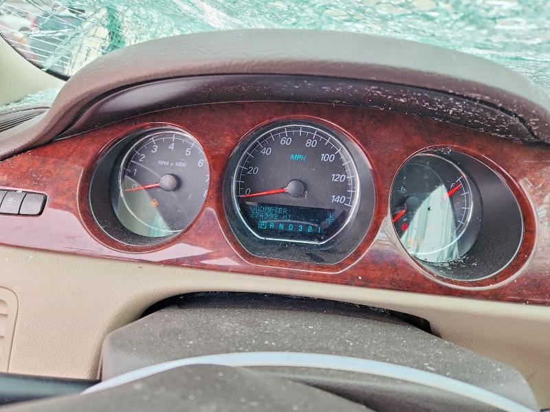 77101005 :رقم المزاد ، 1G4HD57257U111296 vin ، 2007 Buick Lucerne مزاد بيع