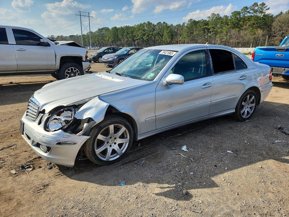 Продажа на аукционе авто 2007 Mercedes-benz E, vin: WDBUF87XX7B139633, номер лота: 79421965