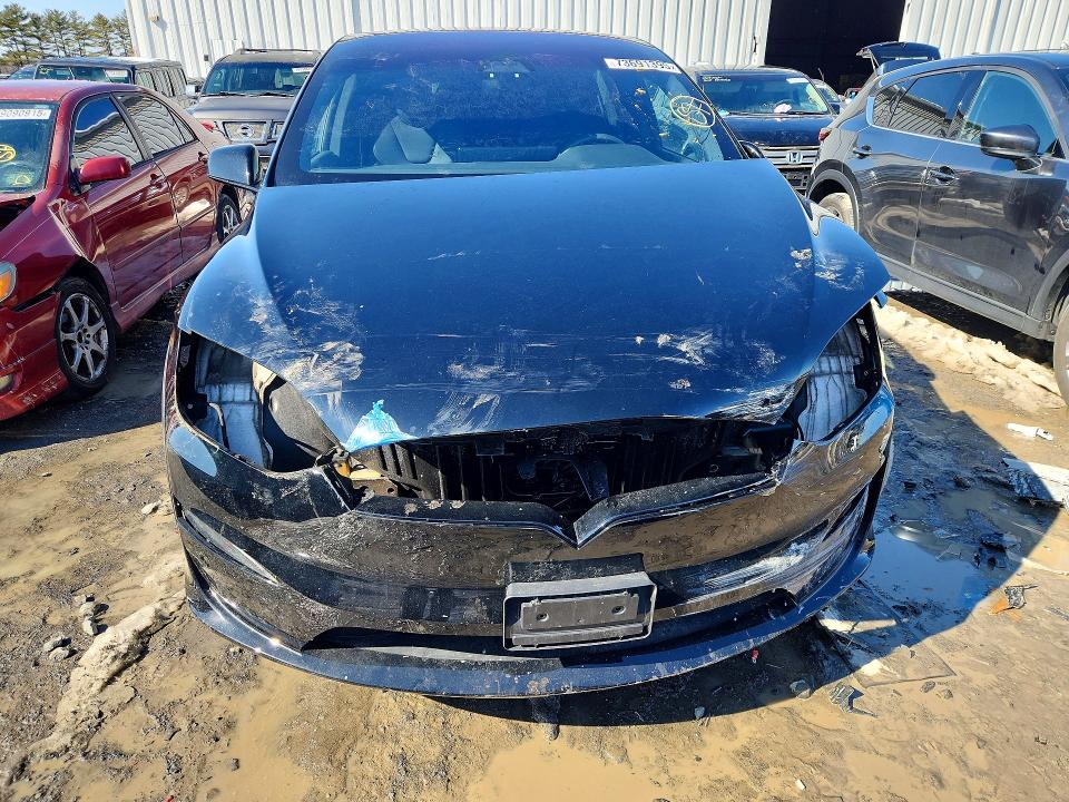 Продаж на аукціоні авто 2024 Tesla Model X, vin: 7SAXCDE58RF440826, номер лоту: 73691395