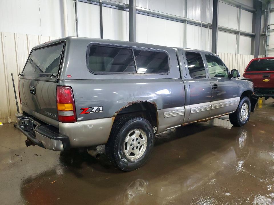 Продаж на аукціоні авто 2002 Chevrolet Silverado, vin: 1GCEK19T92Z314604, номер лоту: 78255805