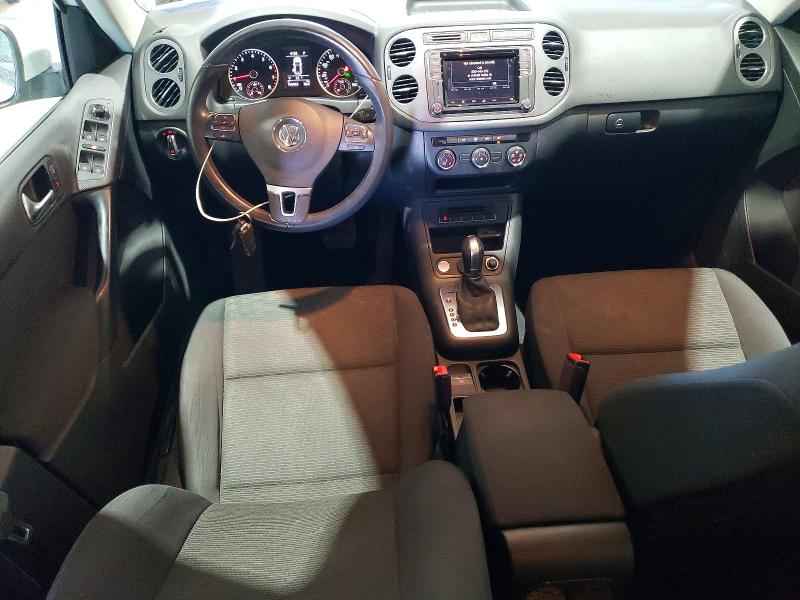 Продажа на аукционе авто 2017 Volkswagen Tiguan, vin: WVGBV7AX7HK050369, номер лота: 76470915