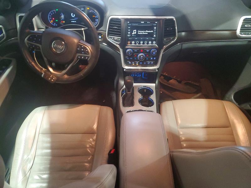 Продаж на аукціоні авто 2018 Jeep Grand Cherokee, vin: 1C4RJFBG0JC285302, номер лоту: 78231585