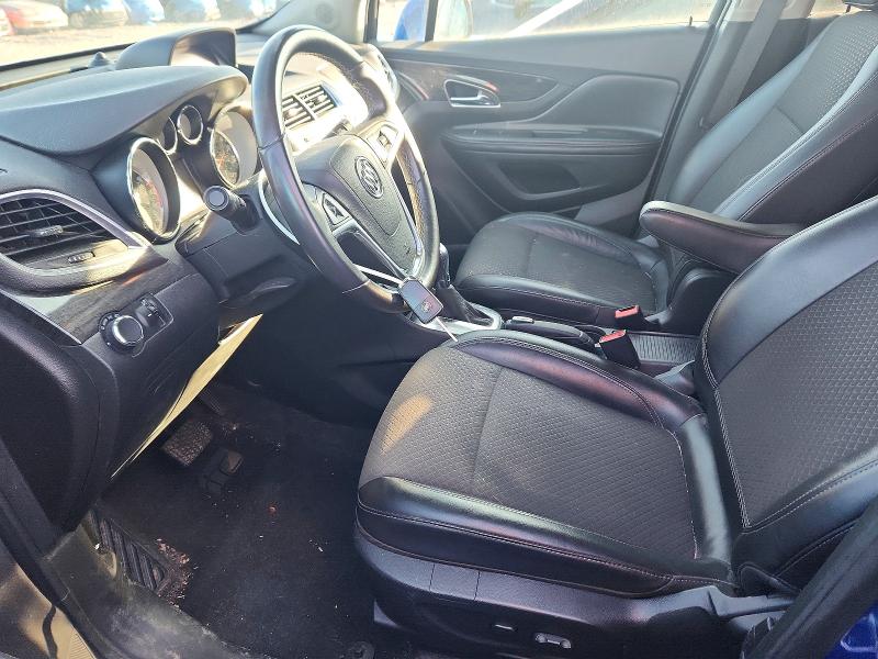 Продаж на аукціоні авто 2015 Buick Encore, vin: KL4CJASB7FB200721, номер лоту: 75839085