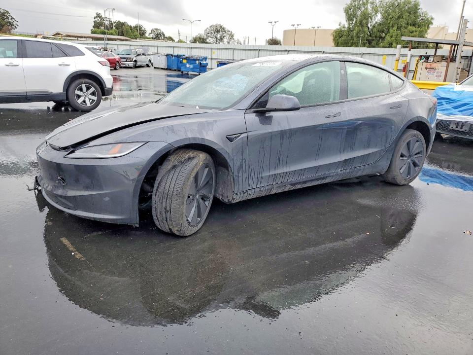 Aukcja sprzedaży 2024 Tesla Model 3, vin: 5YJ3E1EA6RF743685, numer aukcji: 77827225