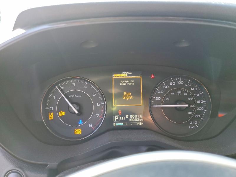 Aukcja sprzedaży 2021 Subaru Impreza, vin: 4S3GTAB65M3703059, numer aukcji: 76374585