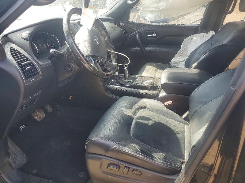79203905 :رقم المزاد ، JN8AZ2NE2L9250225 vin ، 2020 Infiniti Qx80 مزاد بيع