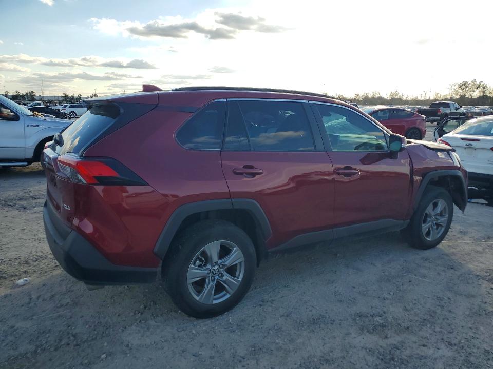 Продаж на аукціоні авто 2024 Toyota Rav4, vin: 2T3W1RFV7RW345842, номер лоту: 74636895