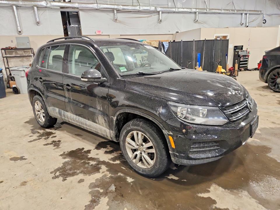 Aukcja sprzedaży 2017 Volkswagen Tiguan, vin: WVGBV7AX0HK020243, numer aukcji: 79095235