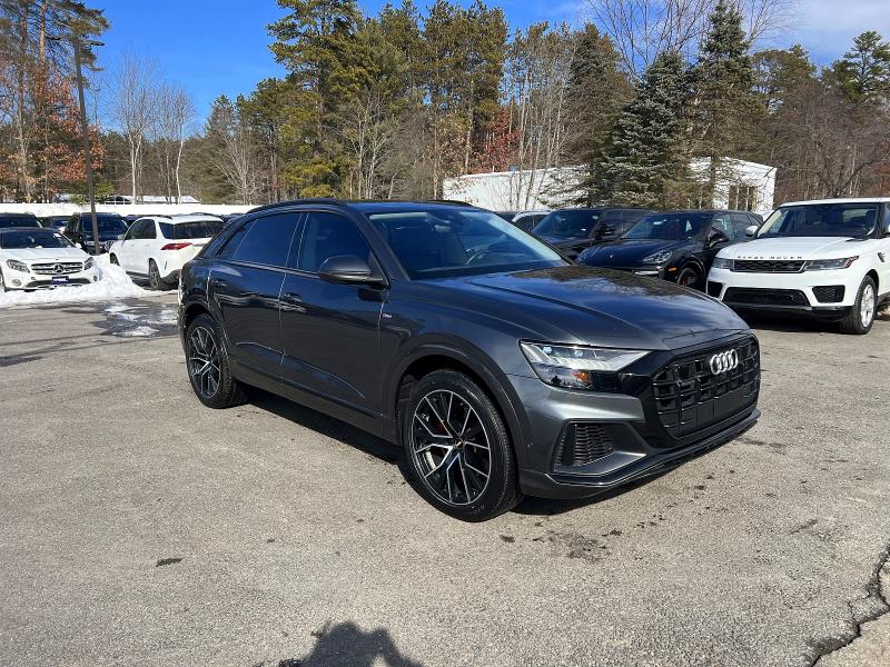 Продаж на аукціоні авто 2019 Audi Q8, vin: WA1FVAF12KD025943, номер лоту: 79486345