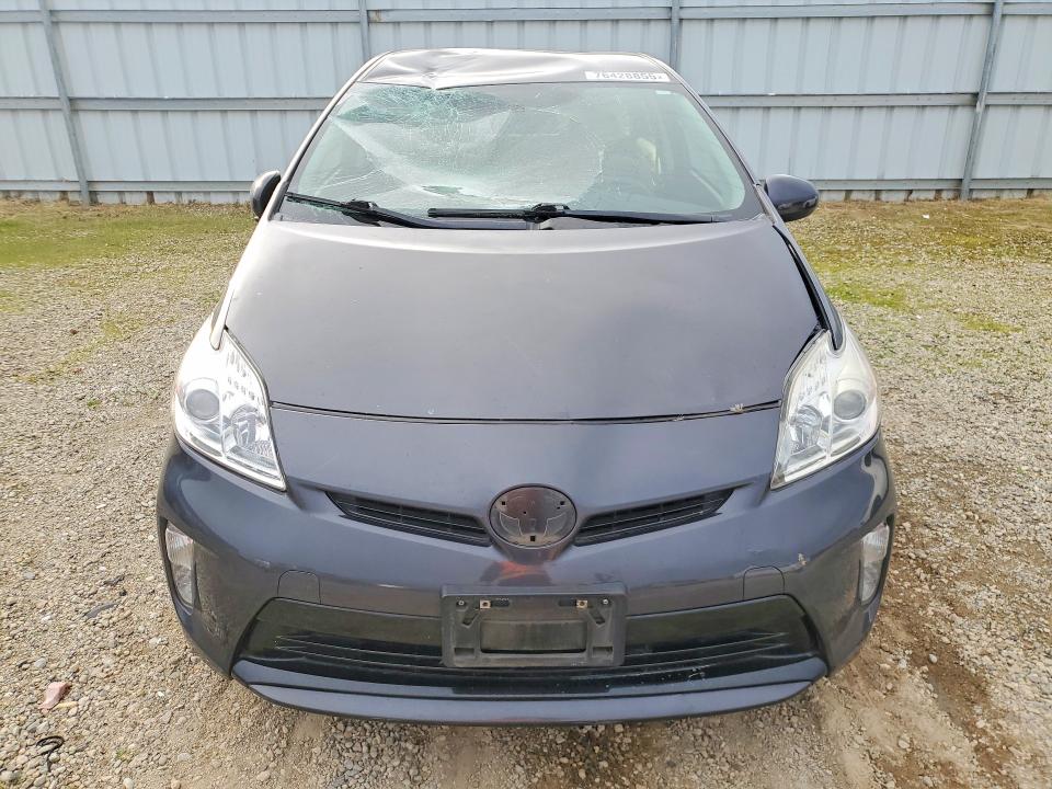 Aukcja sprzedaży 2014 Toyota Prius, vin: JTDKN3DU9E1787041, numer aukcji: 76428855