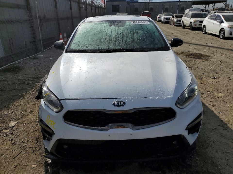 Продаж на аукціоні авто 2021 Kia Forte, vin: 3KPF34AD5ME295149, номер лоту: 76201055